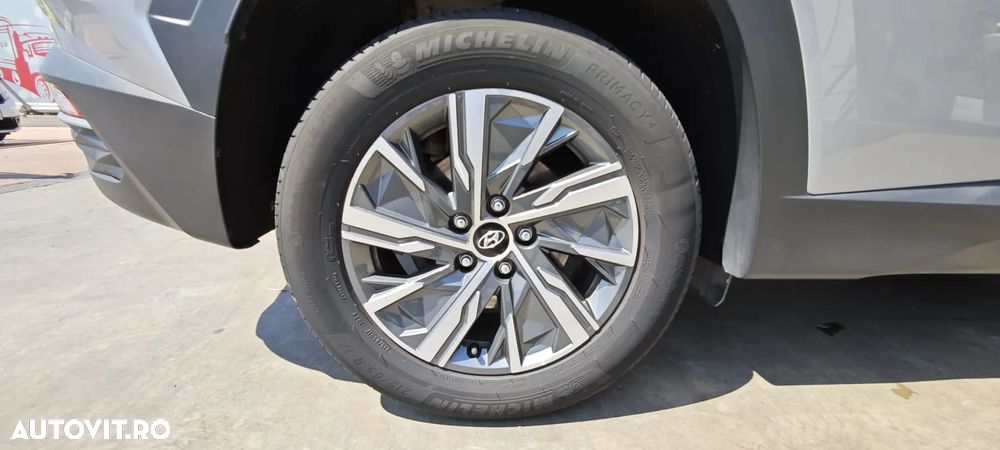 Hyundai Tucson Hybrid 1.6 l 230 CP 4WD 6AT Style - 29