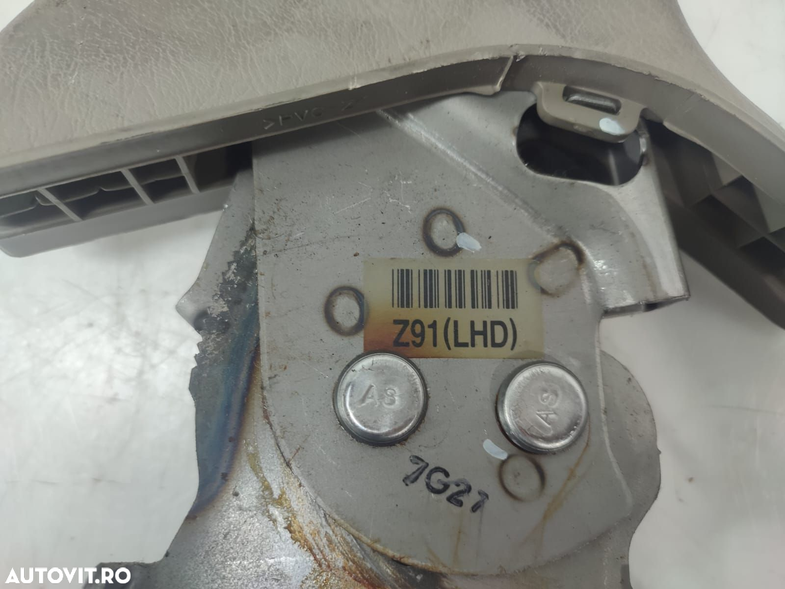 Maneta frana de mana z91lhd Hyundai Tucson 1  [din 2004 pana  2010] - 3