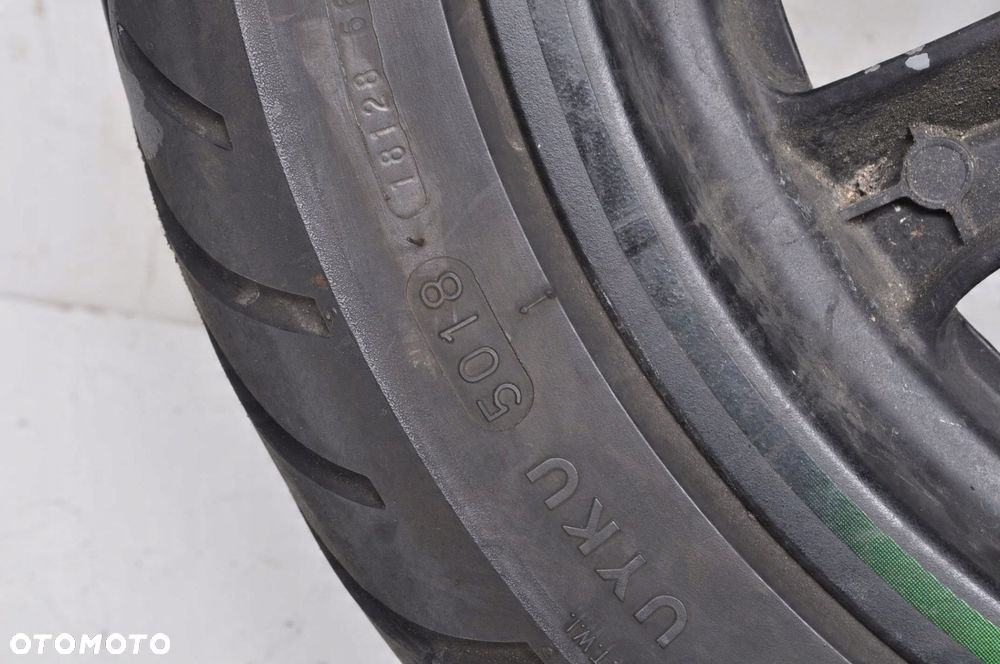 KAWASAKI J300 KOŁO MOTOCYKLOWE PRZÓD 44601-ZZA6-E000 - 6