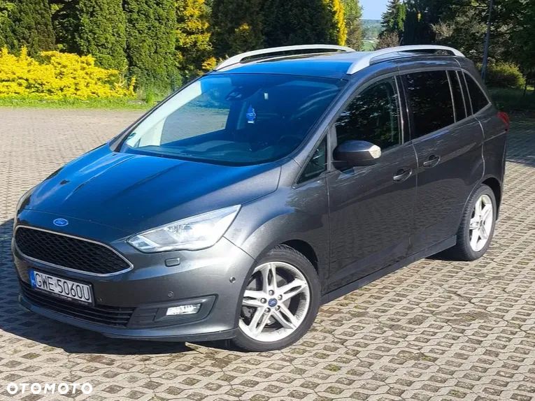 Ford Grand C-MAX 1.0 EcoBoost Titanium ASS - 1