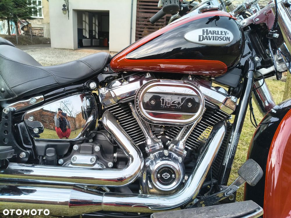 Harley-Davidson Softail Heritage Classic - 3