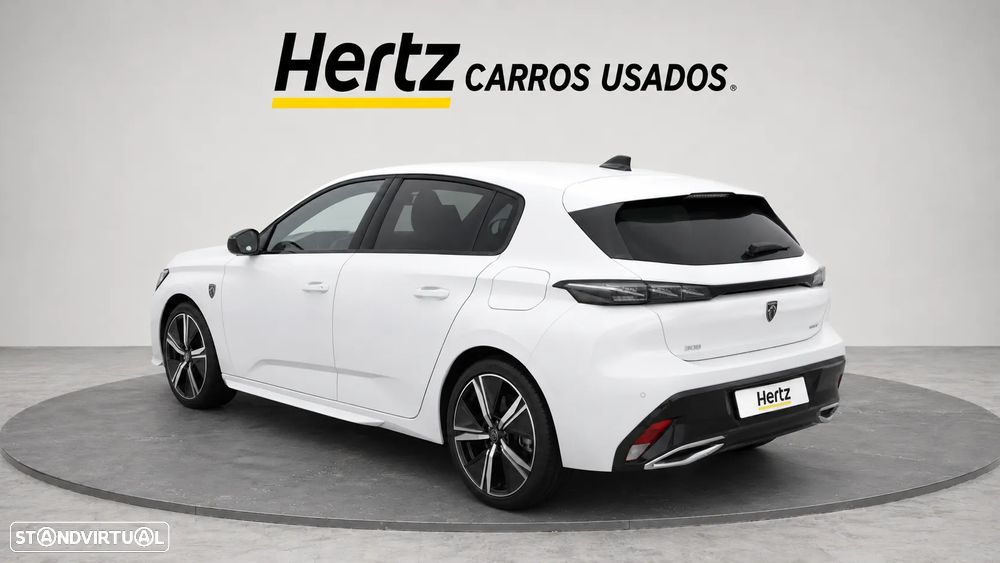 Peugeot 308 CC - 4