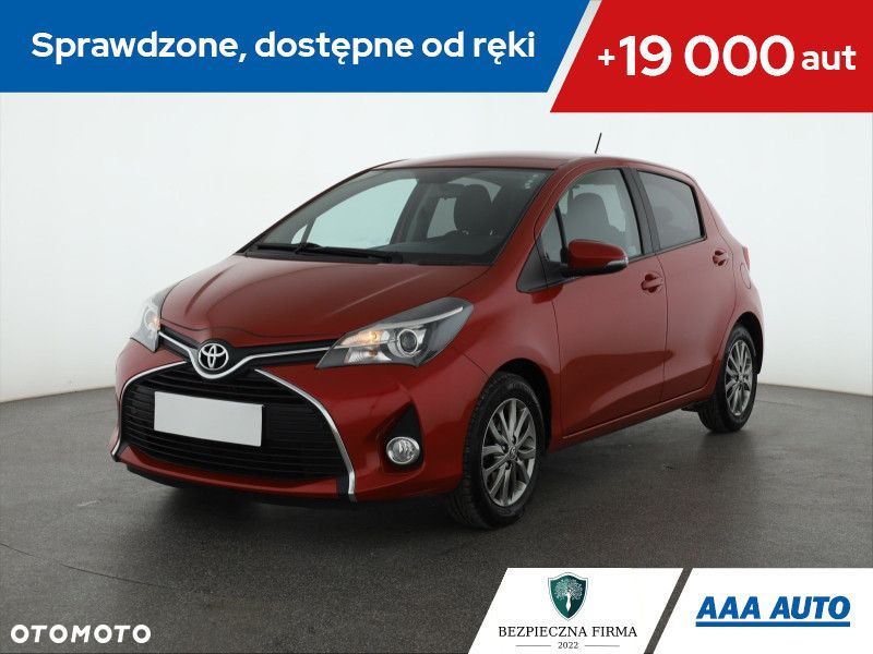 Toyota Yaris - 1
