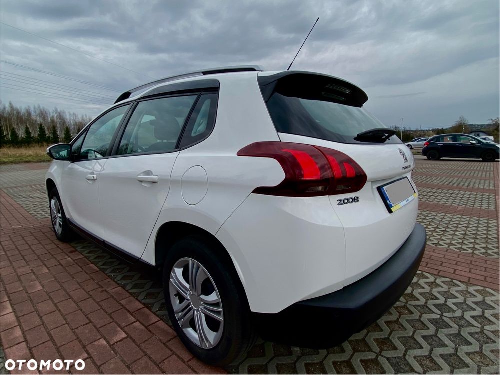 Peugeot 2008 1.2 Pure Tech Active - 21