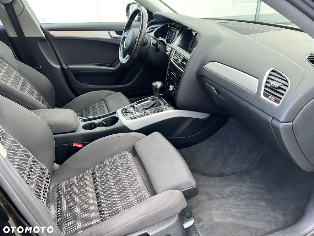 Audi A4 Avant 1.8 TFSI multitronic Ambiente - 14