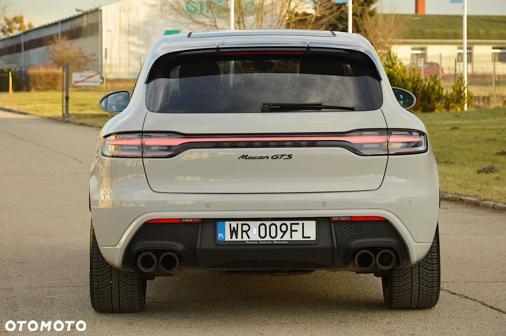 Porsche Macan GTS - 7