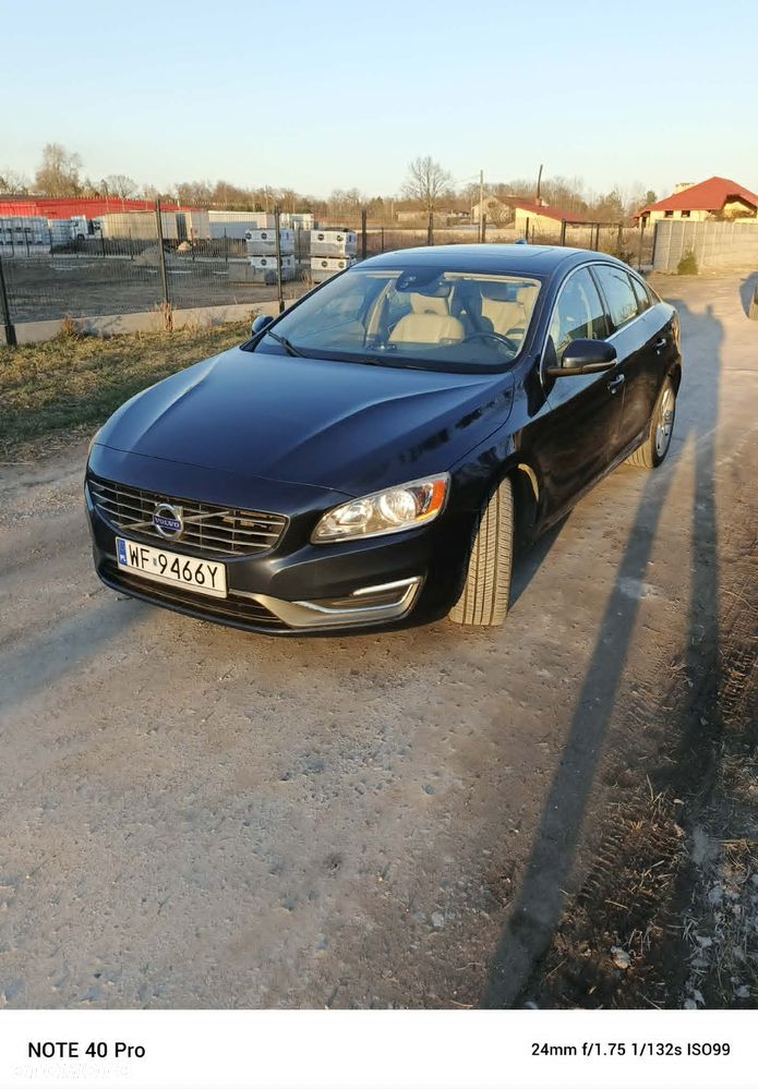 Volvo S60 2.5 T5 AWD - 6