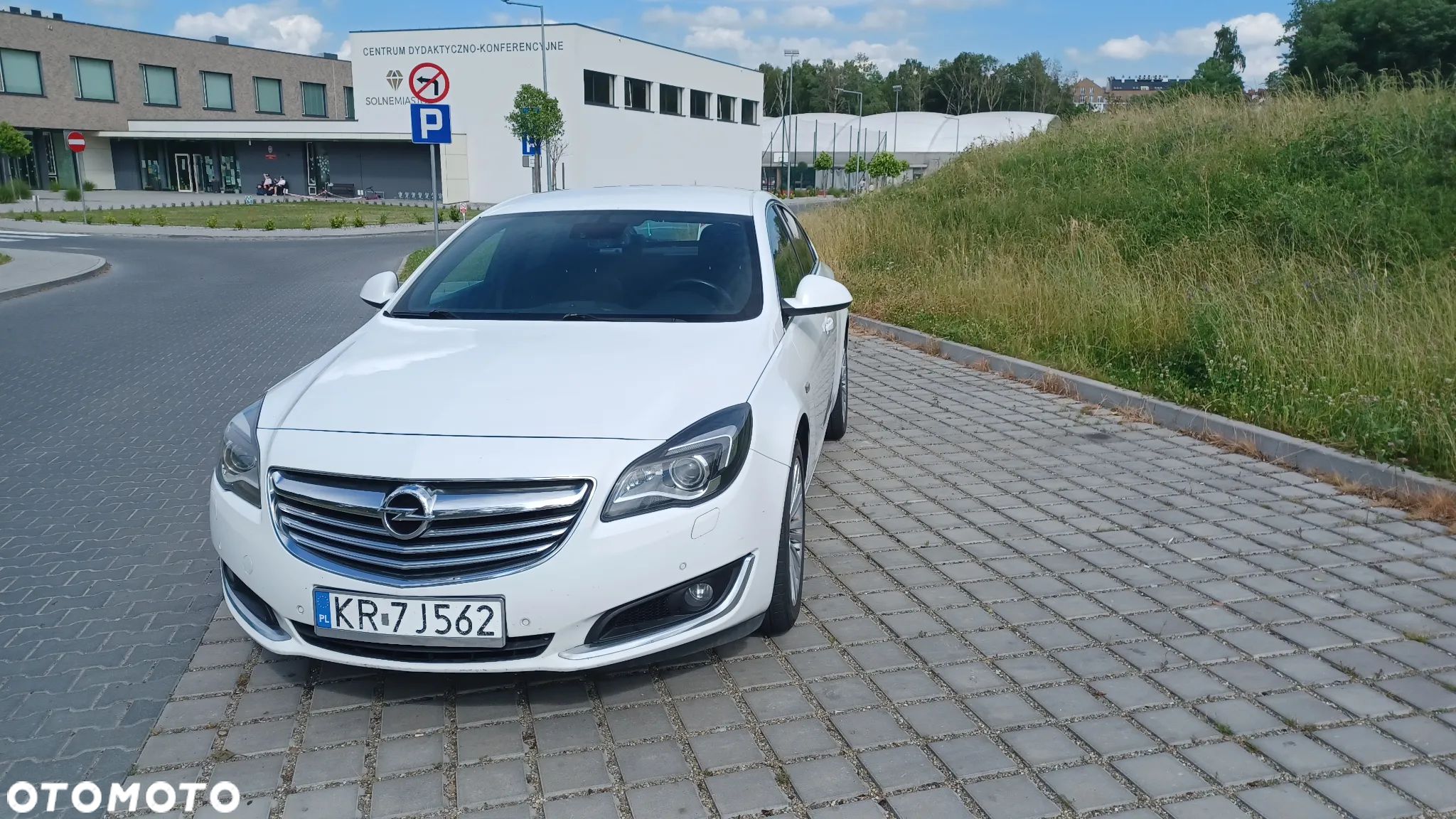 Opel Insignia 2.0 CDTI Edition - 1