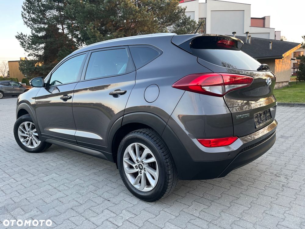 Hyundai Tucson 1.6 GDi 2WD Advantage - 4