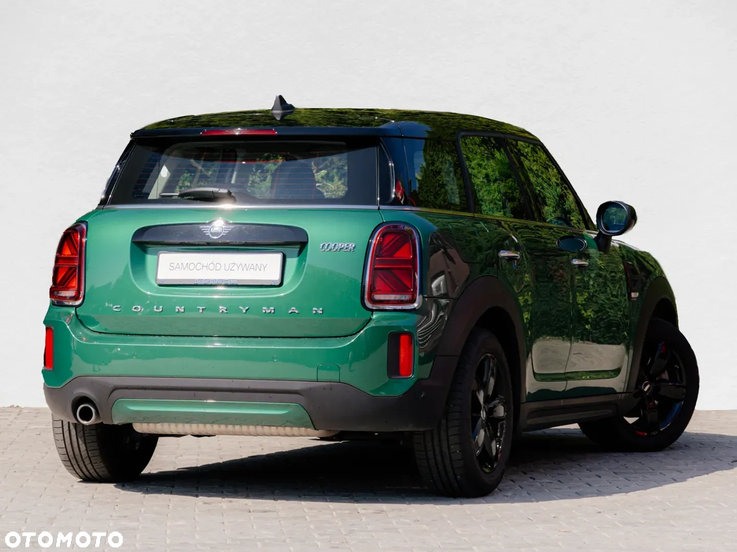 MINI Countryman Cooper Classic Trim - 3