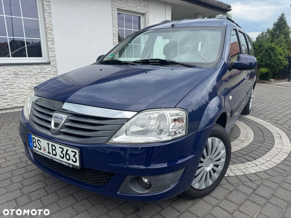 Dacia Logan - 3
