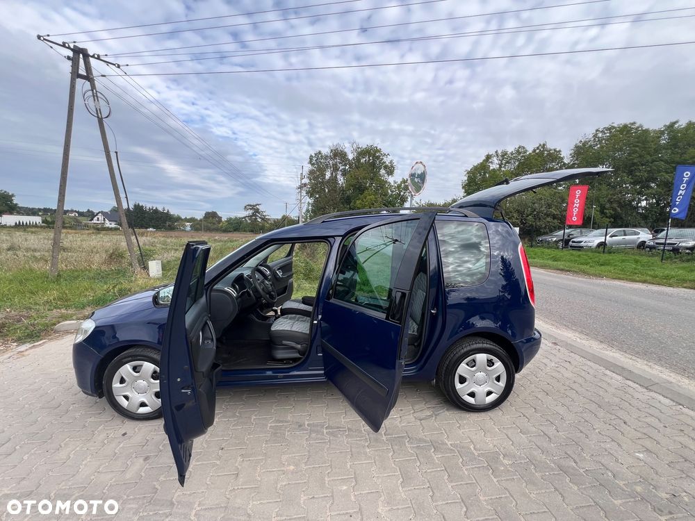 Skoda Roomster 1.2 12V Sport - 19