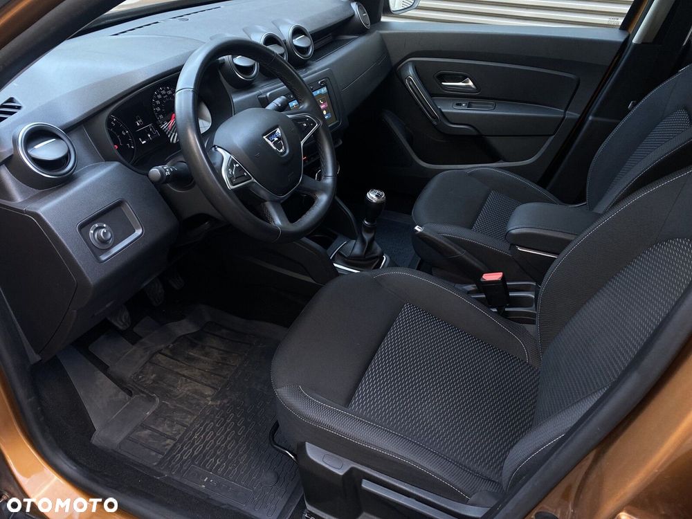 Dacia Duster 1.6 SCe Comfort - 9