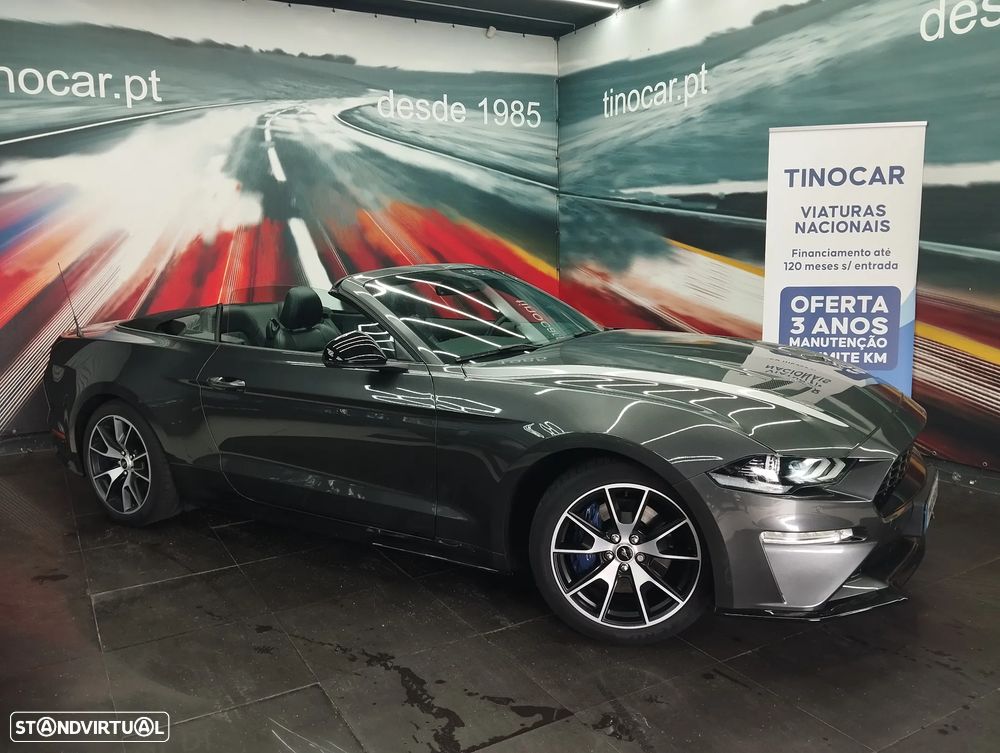 Ford Mustang 2.3i EcoBoost - 3