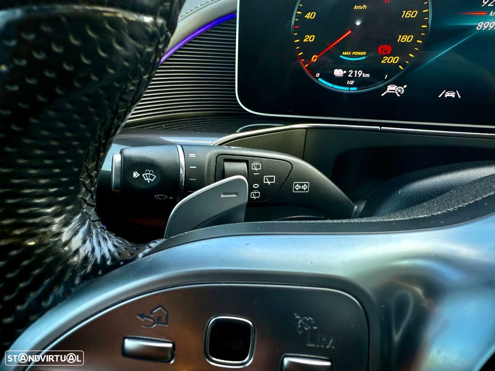 Mercedes-Benz EQC 400 4Matic AMG Line - 29