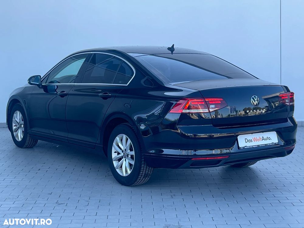 Volkswagen Passat 2.0 TDI DSG Comfortline - 7