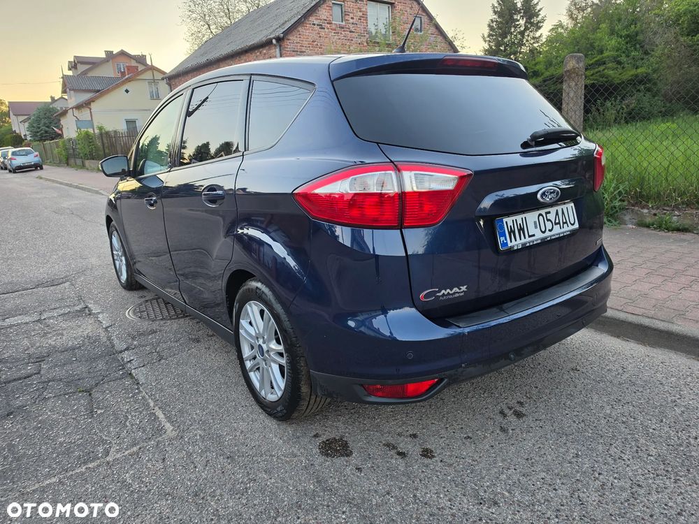 Ford C-MAX 1.6 TDCi Trend - 8