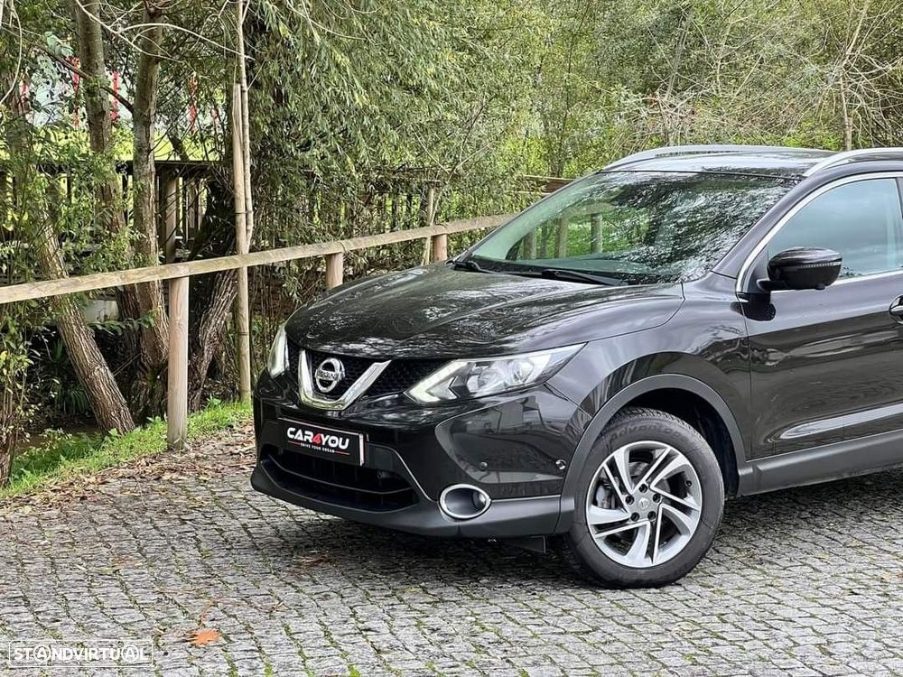 Nissan Qashqai 1.5 dCi Tekna Premium Pele - 2