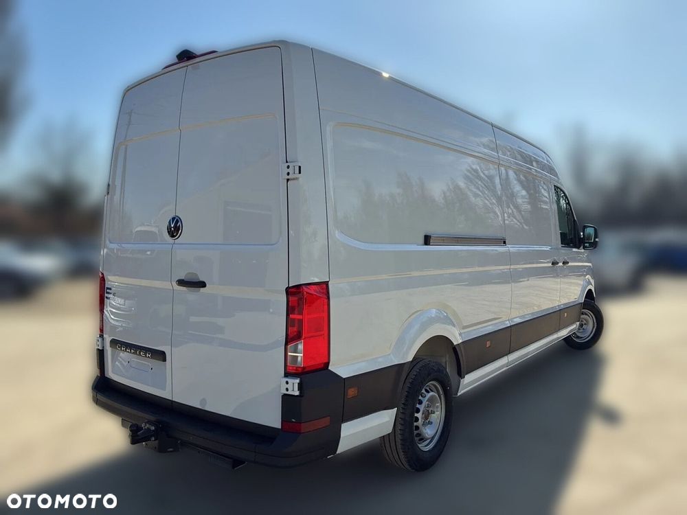 Volkswagen Crafter 35 AUTOMAT/Fugron L4H3, 2.0BiTDI 177KM, 4490mm, Wysoki dach, r.o. 4490 - 7