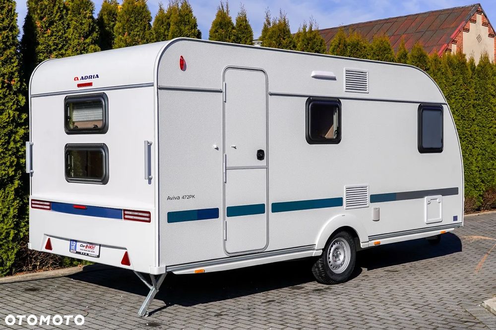 Adria AVIVA 472 PK - 5