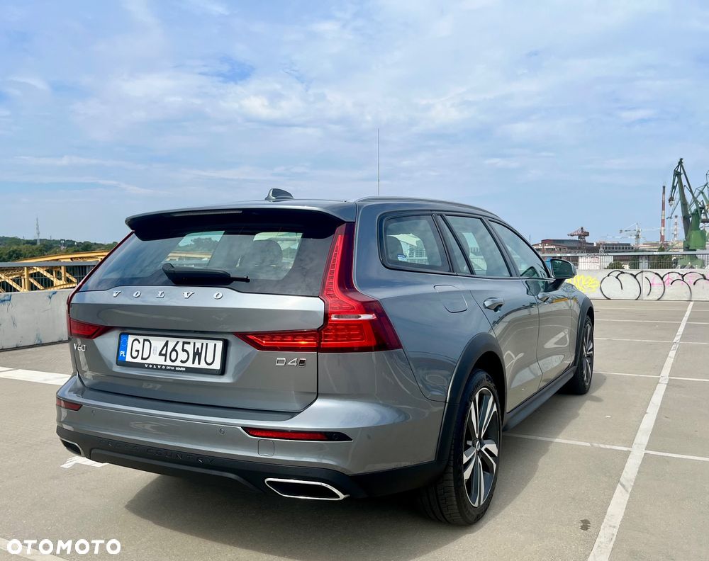 Volvo V60 Cross Country Pro D4 AWD - 12