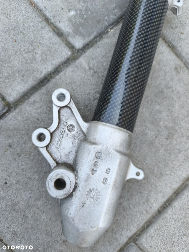 Goleń, zawieszenie Yamaha Aerox 50 - 7