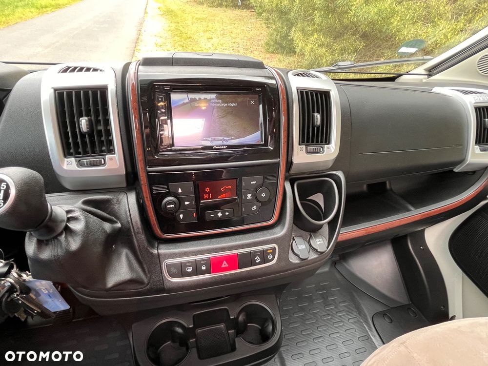 Fiat DUCATO CARTHAGO C-TOURER 2.3 150KM - 34
