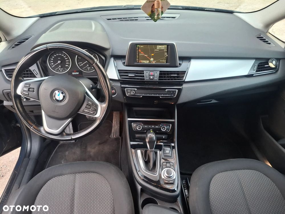 BMW Seria 2 218d Sport-Aut Luxury Line - 6