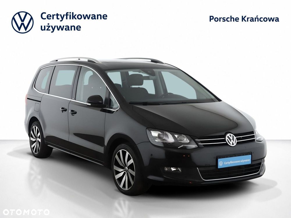 Volkswagen Sharan 1.4 TSI BMT Comfortline DSG - 7