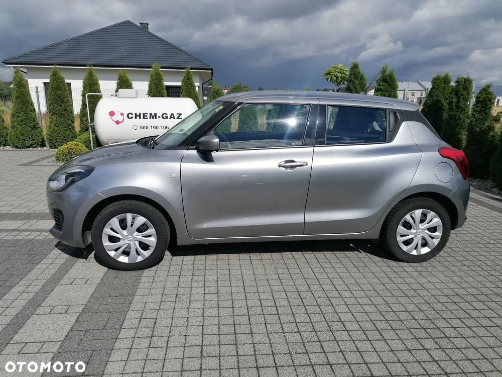 Suzuki Swift 1.2 Dualjet SHVS Premium - 1