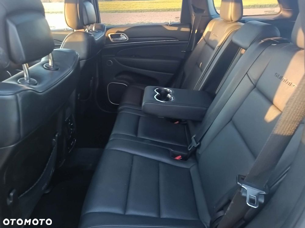 Jeep Grand Cherokee 3.0 V6 Multijet 4WD Automatik Summit - 9