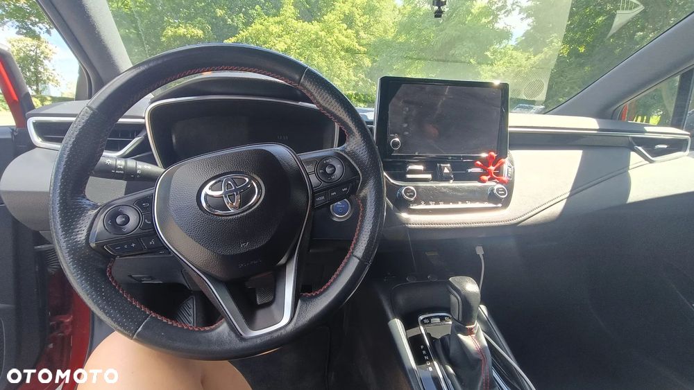Toyota Corolla 1.8 Hybrid GR Sport - 12