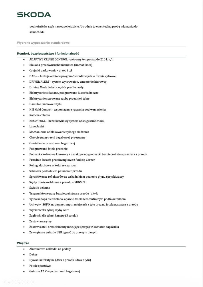 Skoda Octavia 2.0 TSI RS DSG - 27