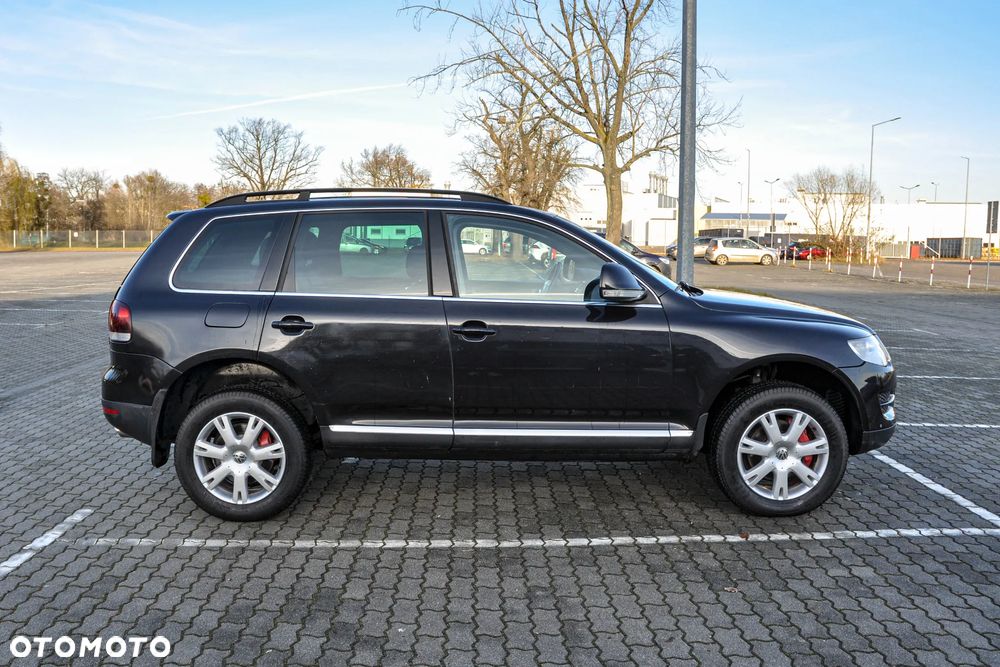 Volkswagen Touareg - 5