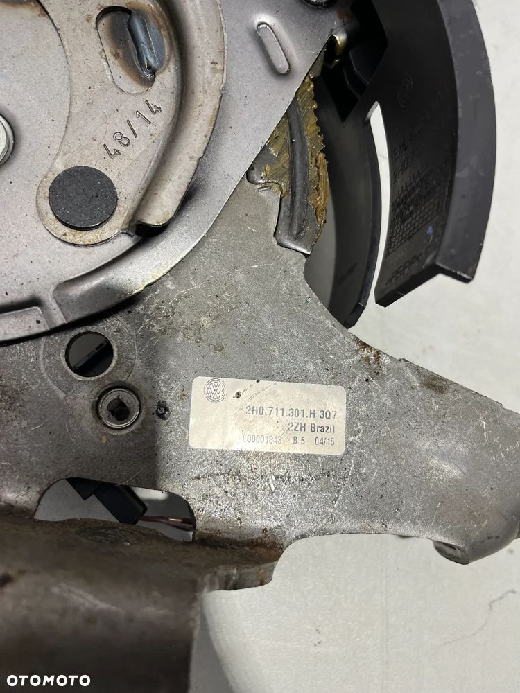 DŹWIGNIA HAMULCA RĘCZNEGO VW AMAROK I 2H 2H0711301H - 2