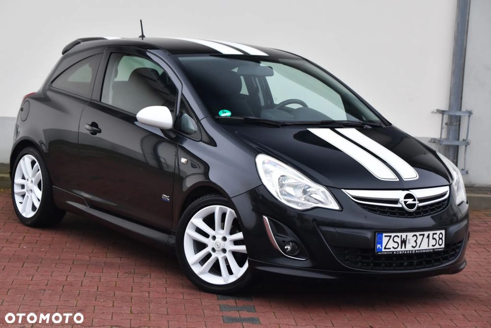 Opel Corsa 1.4 16V ecoFLEX Start-Stop Color Edition - 25