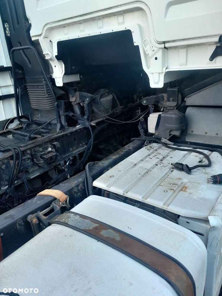 Kabina MAN TGX 18.500 !! Cena brutto , Kompletna !! - 5