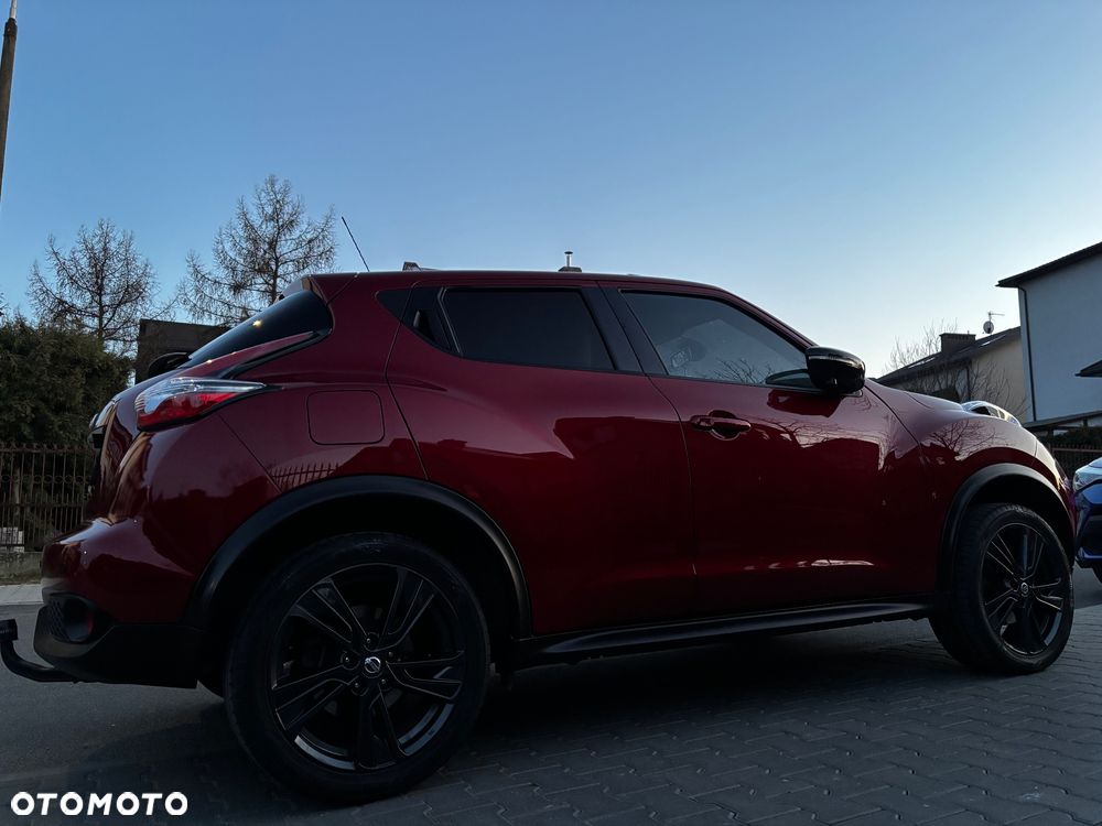 Nissan Juke 1.6 N-Connecta Xtronic EU6 - 7