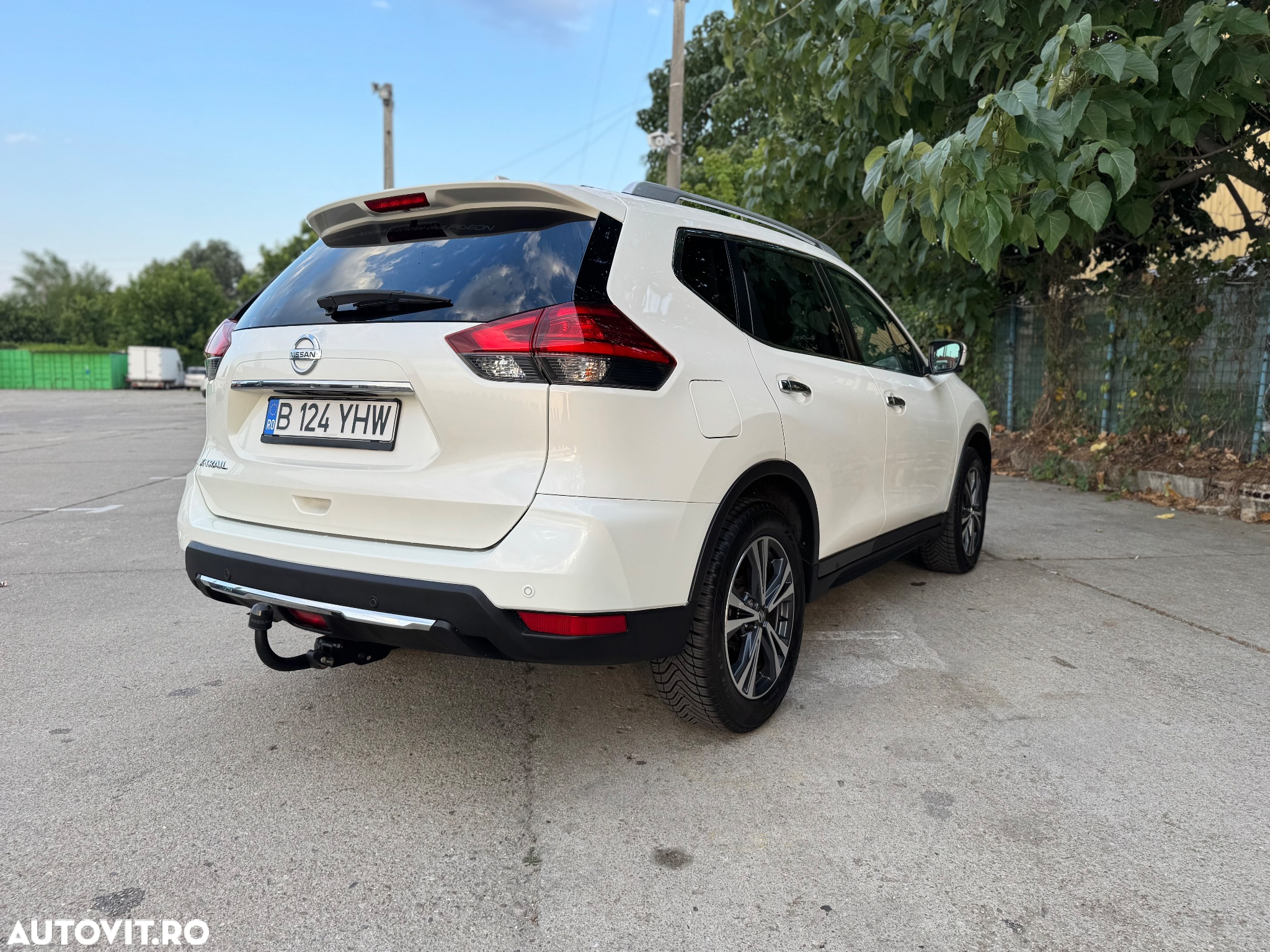 Nissan X-Trail 1.6 dCi Xtronic N-Connecta - 10