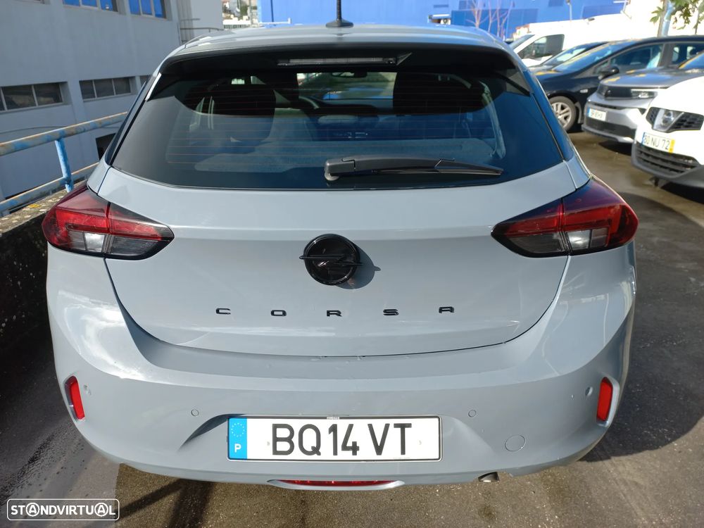 Opel Corsa 1.2 T Edition - 4