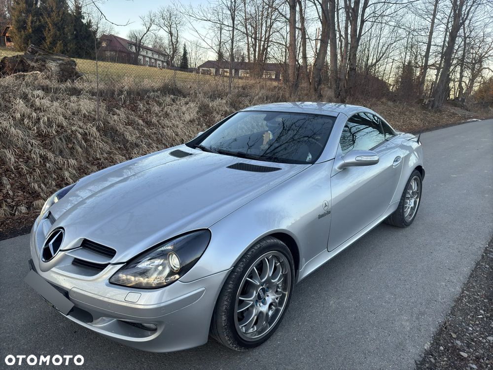 Mercedes-Benz SLK 350 - 12