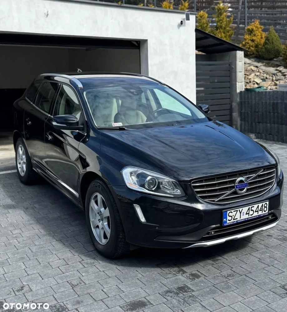 Volvo XC 60 - 1