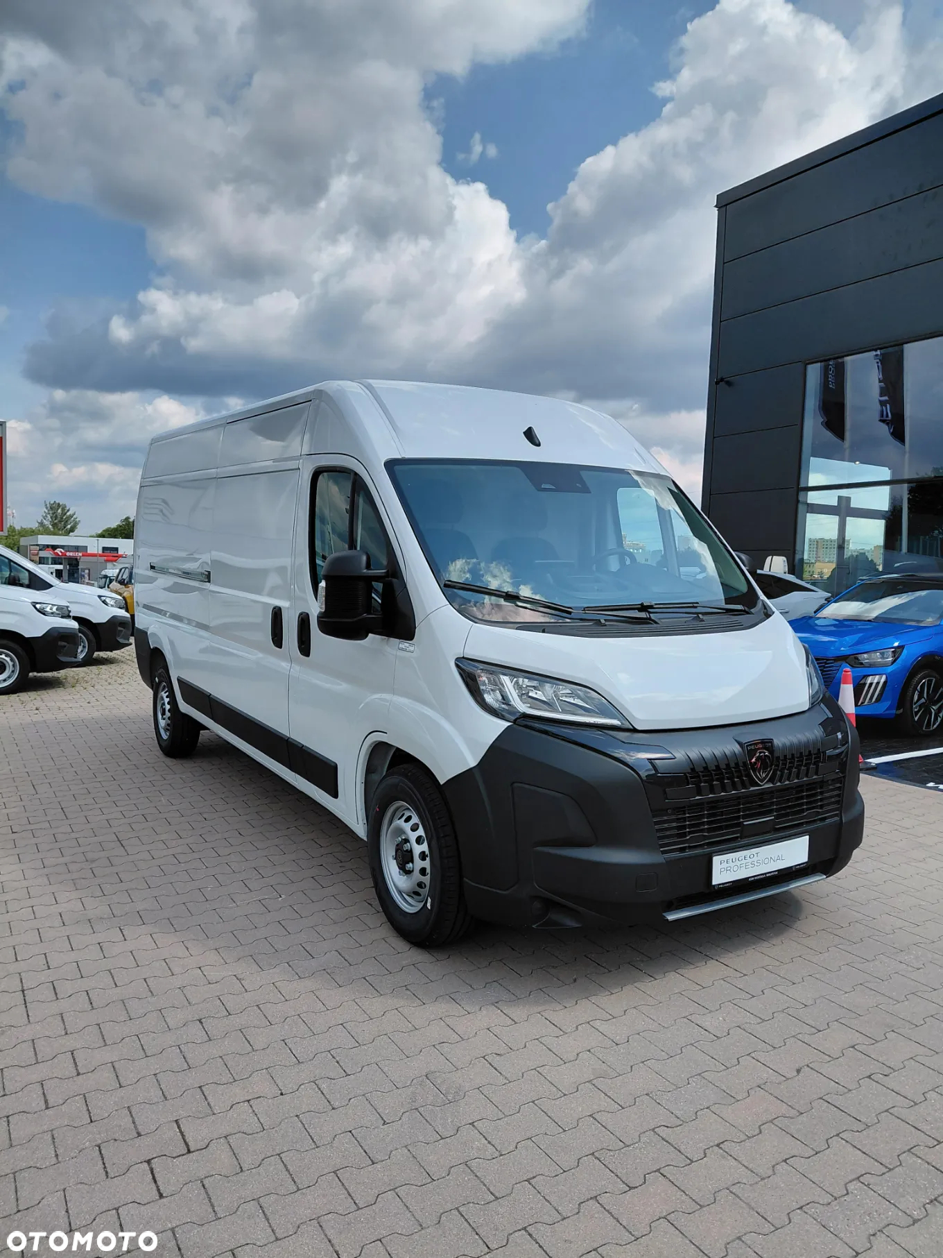 Peugeot Boxer - 2