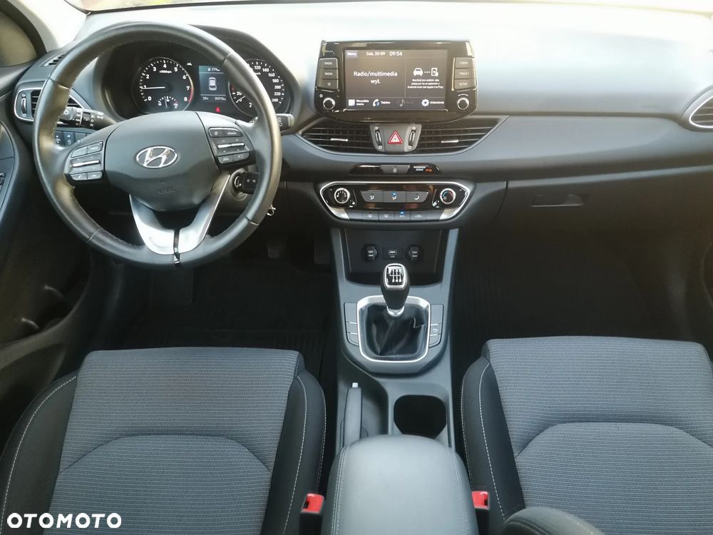 Hyundai i30 1.0 T-GDI Modern - 17