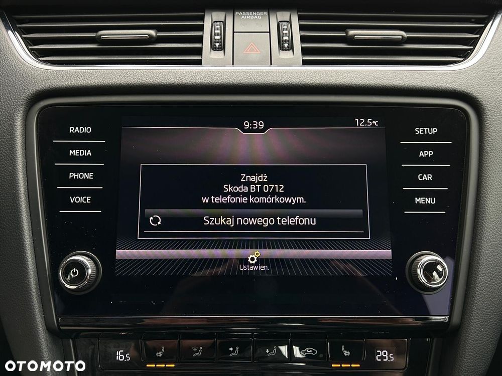 Skoda Octavia 1.5 TSI ACT Ambition DSG - 30