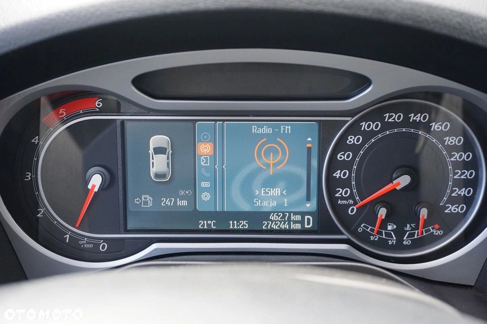 Ford S-Max 2.0 TDCi DPF Titanium X - 22