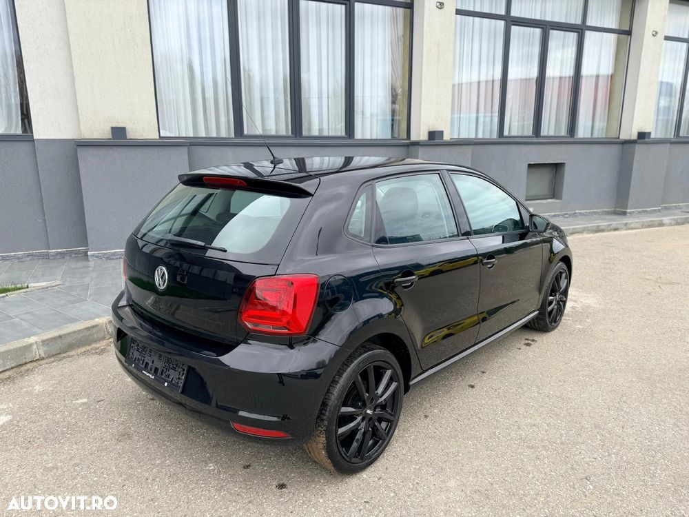 Volkswagen Polo 1.0 Trendline - 15
