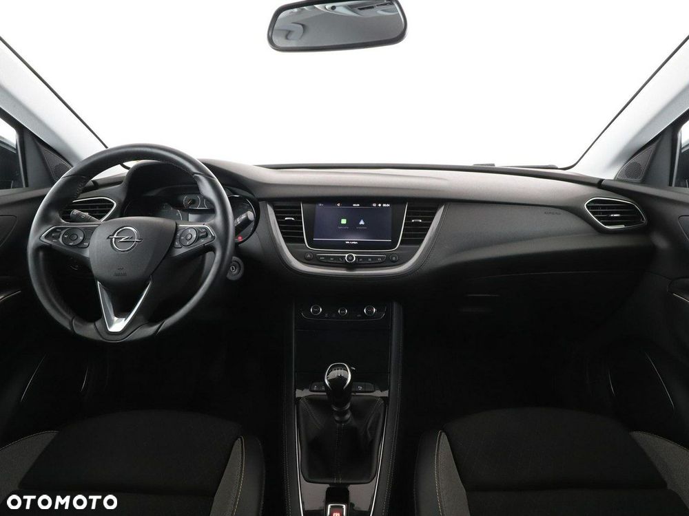 Opel Grandland X 1.2 T GPF Design Line S&S - 15