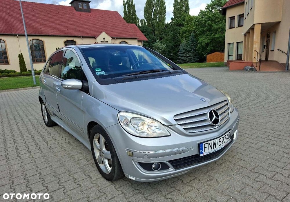 Mercedes-Benz Klasa B - 1