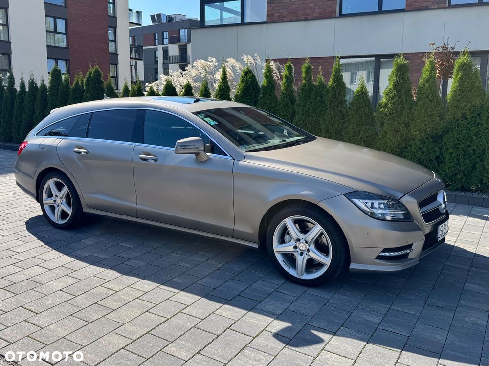 Mercedes-Benz CLS - 1